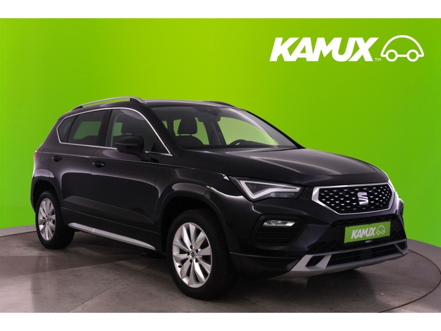 SEAT Ateca 1.5TSI Xperience+LED+NAVI+VIRTUAL+SHZ+PDC