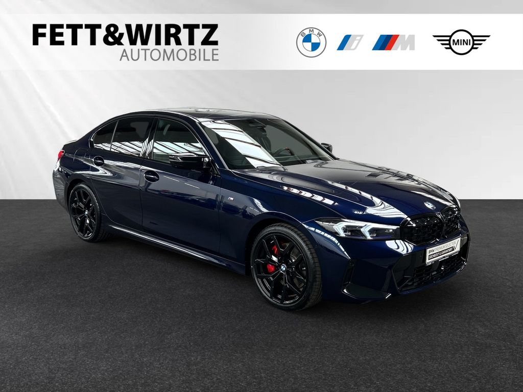 BMW M340d xDrive Inkl. € 1.190 Zubehörbonus*|M Sport