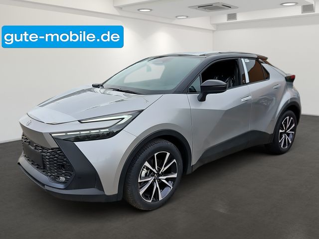 Toyota C-HR Hybrid 2x4 Team Deutschland Plugin