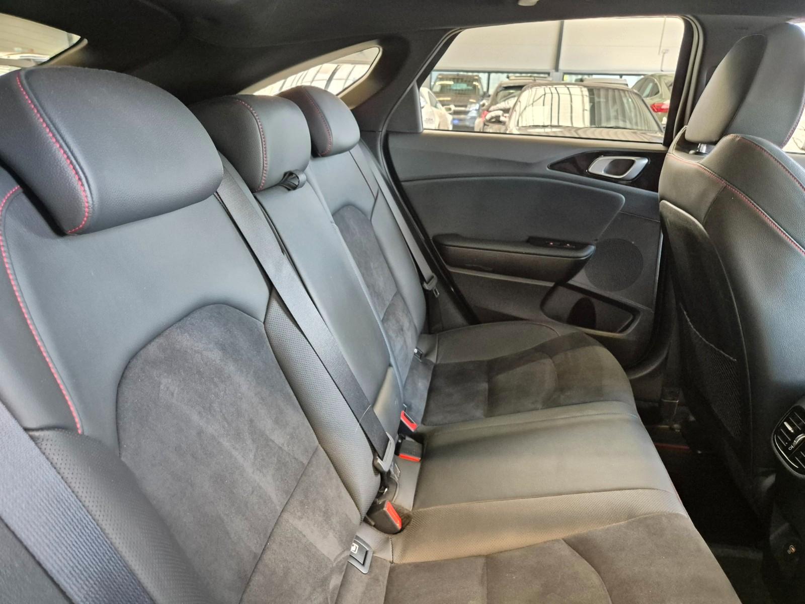 Kia PROCEED GT NAVI LED CAMERA GLASDACH JBL ACC AHK