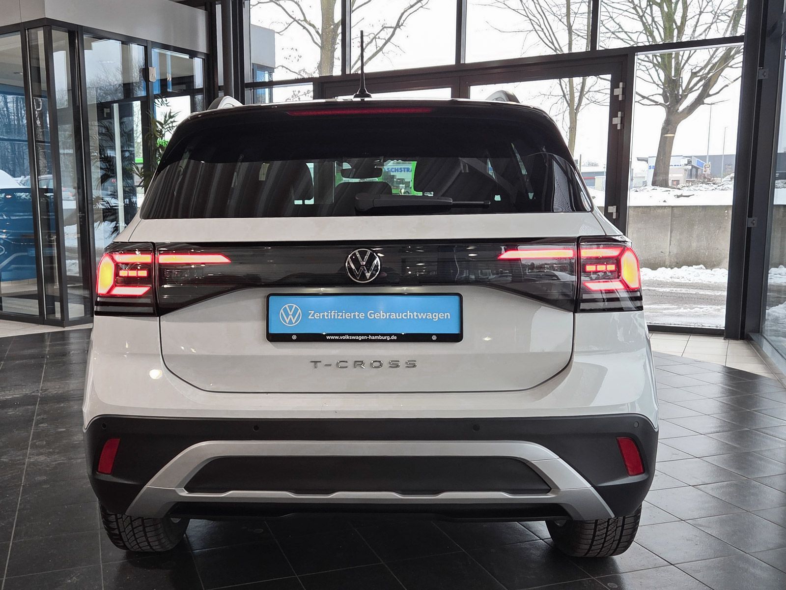 Volkswagen T-Cross - Bild 5