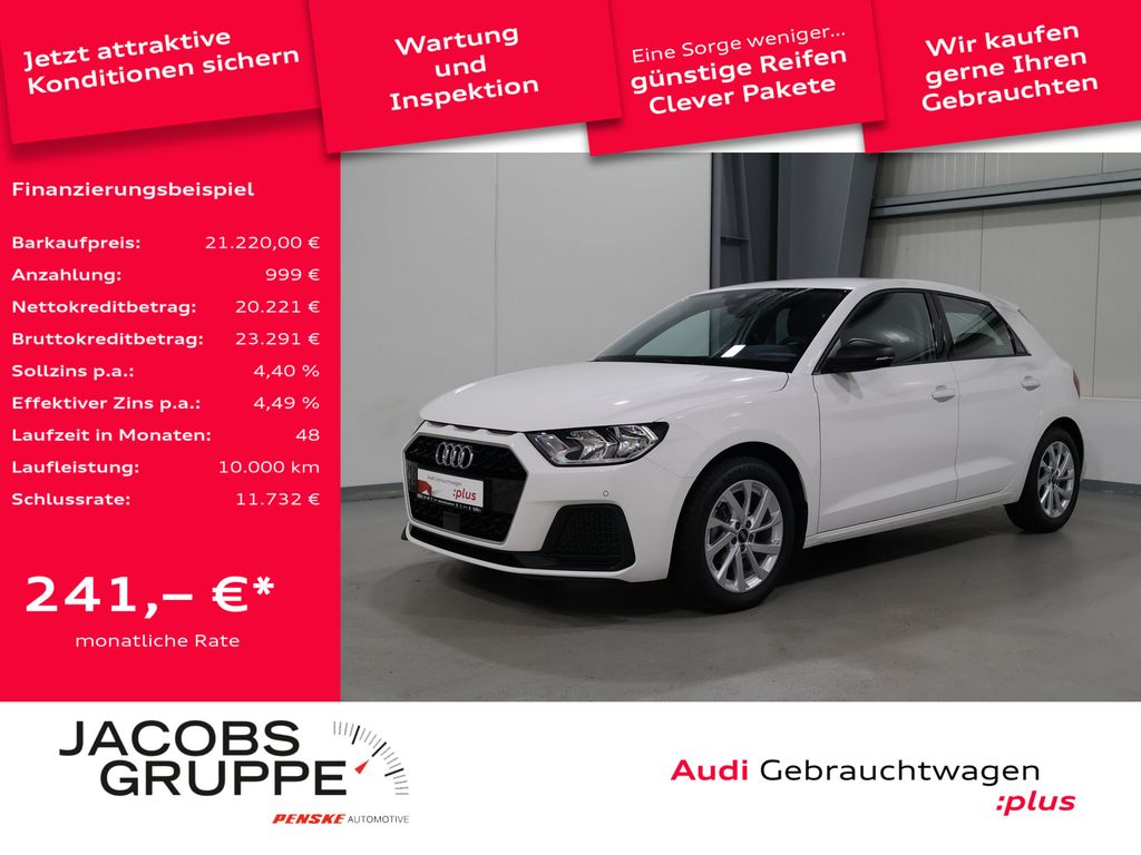Image of Audi A1