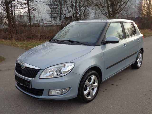 Skoda Fabia Family - Euro 5 - 78 000 km - TÜV 04/2026!