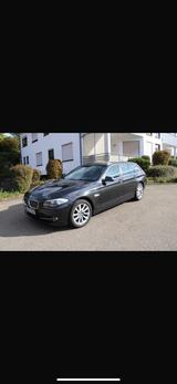 BMW 520i Touring F11 - BMW 5er-Reihe F11 mit Benzin-Antrieb