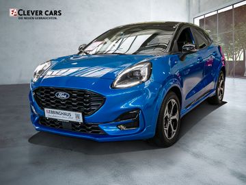 Ford Puma 1.0 ST-Line Kamera Navi Spurhalteassistent