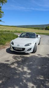 Mazda MX-5 1.8 MZR Hamaki Hamaki - gebrauchte Mazda MX-5 aus dem Jahr 2012