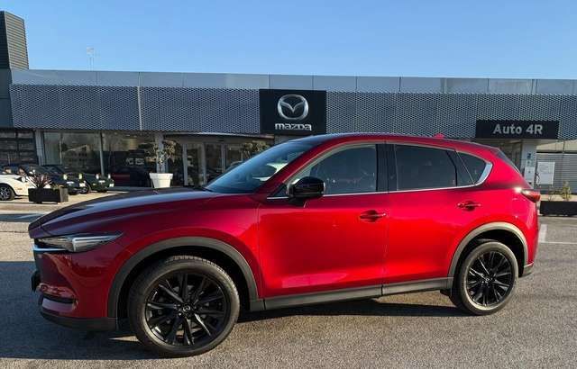 Mazda CX-5 2.2L Skyactiv-D 150 CV 2WD Homura