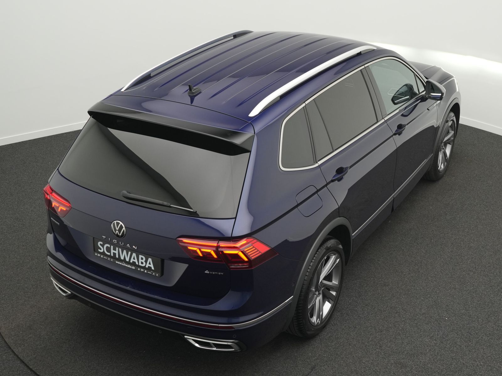 Volkswagen Tiguan Allspace R-Line 2.0 TSI 4motion DSG AHK foto 21