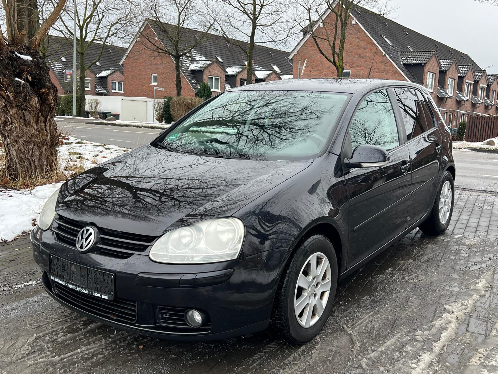 Volkswagen Golf V Lim. Tour