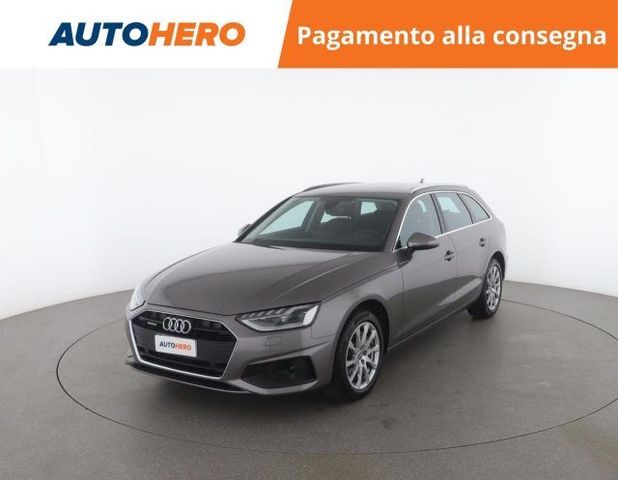 Audi AUDI A4 Avant 40 TDI quattro S tronic