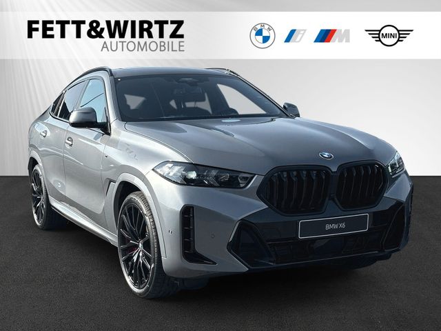 BMW X6 xDrive30d M Sport|22"|AHK|Pano|Harman/Kardon