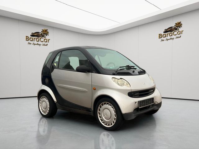 Smart ForTwo Tüv New 12.26+Garantie+2.Hand*ZV&FUNK