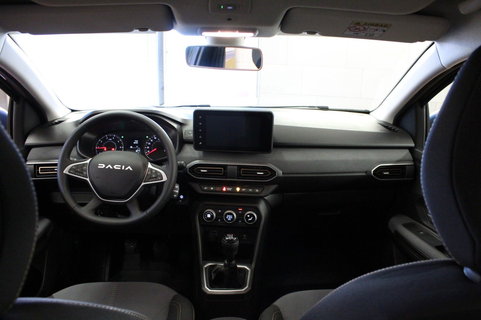 Fahrzeugabbildung Dacia Jogger Eco-G 100 Extreme+ 7-Sitzer