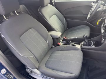 Ford Fiesta Cool & Connect, Bild 25