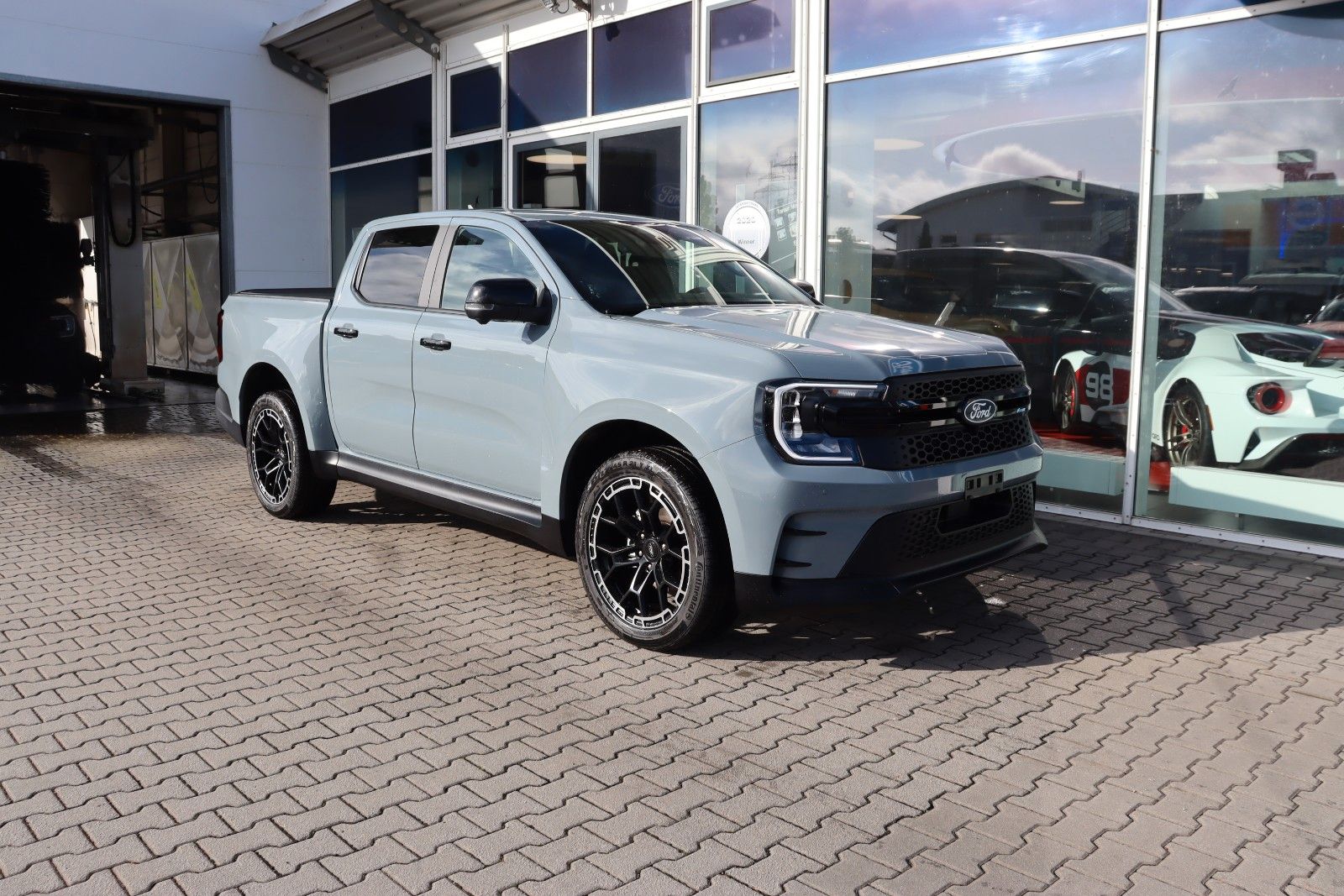 Ford Ranger MS-RT DOKA 3.0 Diesel 4x4 AHK 0,0% FIN*