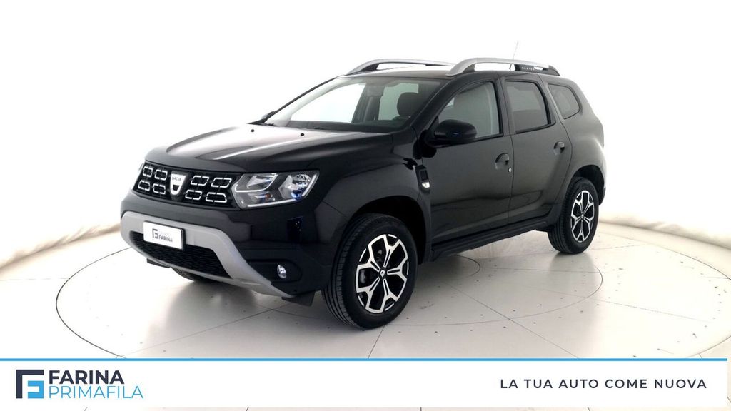 Image of Dacia Duster