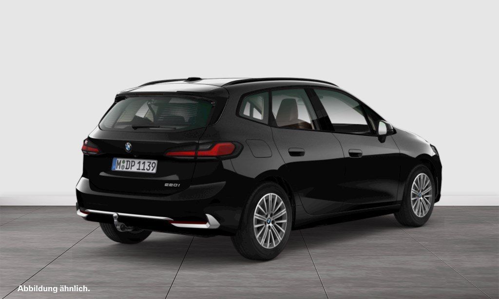 BMW 220 Active Tourer - Bild 2