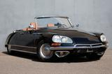 Citroën DS 23 Cabriolet - Citroën Oldtimer: Cabrio