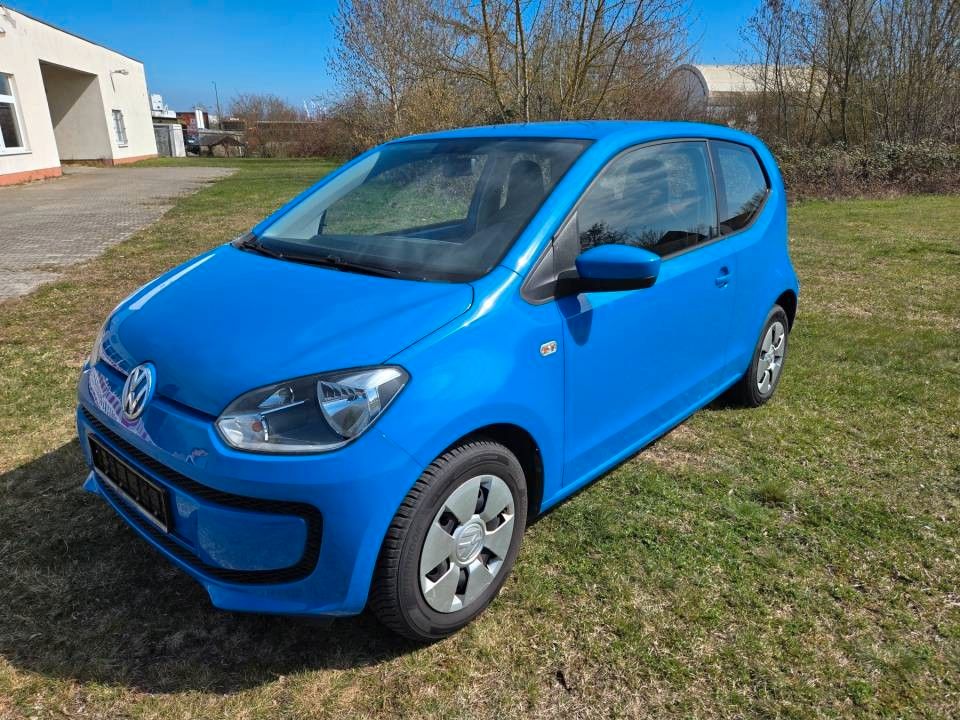 Image of Volkswagen up!