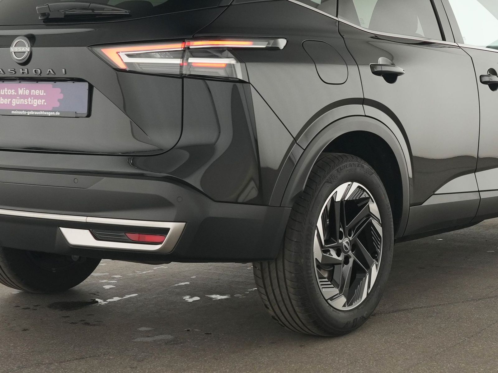 Nissan Qashqai - Bild 15