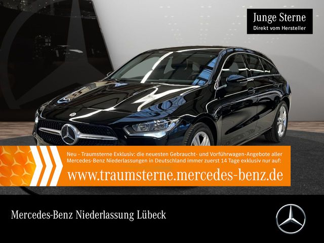 Mercedes-Benz CLA 180 d SB Temp/PTS/Sitzh/Sitzkomf/DAB/CarPlay