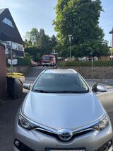 Toyota Auris Touring Sports Touring Sports Hybrid 1... - Toyota Auris Touring Sports aus 2015