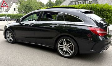 Mercedes CLA 180 Shooting Brake - 11