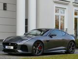 Jaguar F-Type SVR AWD MY19 Facelift ohne OPF! 1.Hand/DE - Jaguar F-Type mit Schiebedach