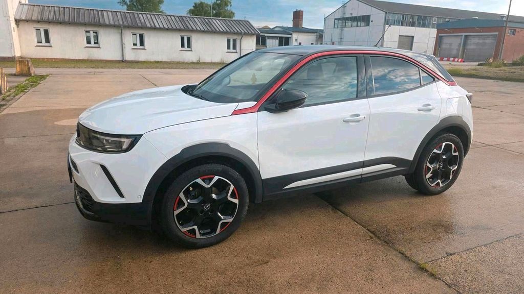 Image of Opel Mokka