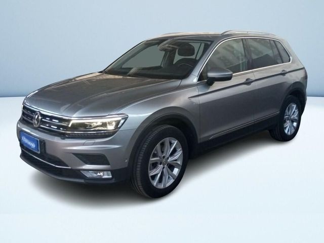 Volkswagen Tiguan 2.0 TDI SCR BlueMotion Executi