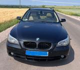 BMW 530xd Touring Automatik - BMW 530 aus 2006: Xd