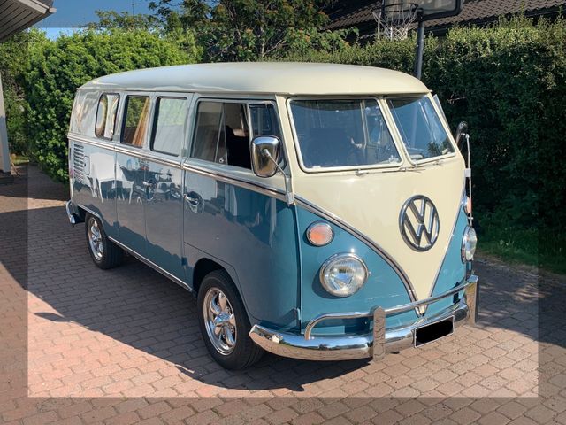 Volkswagen T1 Kombiwagen 1965