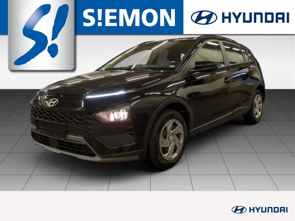 Image of Hyundai BAYON
