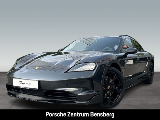 Porsche Taycan 4 Cross Turismo