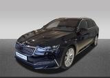 Skoda SUPERB COMBI L&K 2.0 TDI CANTON DCC - Skoda Gebrauchtwagen in Dresden
