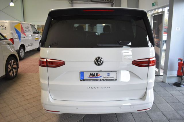 T7 Multivan LÜ 1.5 TSI OPF 100 kW DSG PDC KAMERA
