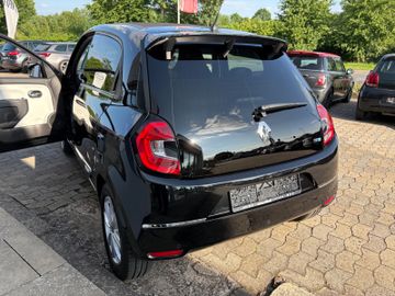 Fahrzeugabbildung Renault Twingo Vibes Electric Navi DAB Faltdach SHZ uvm.