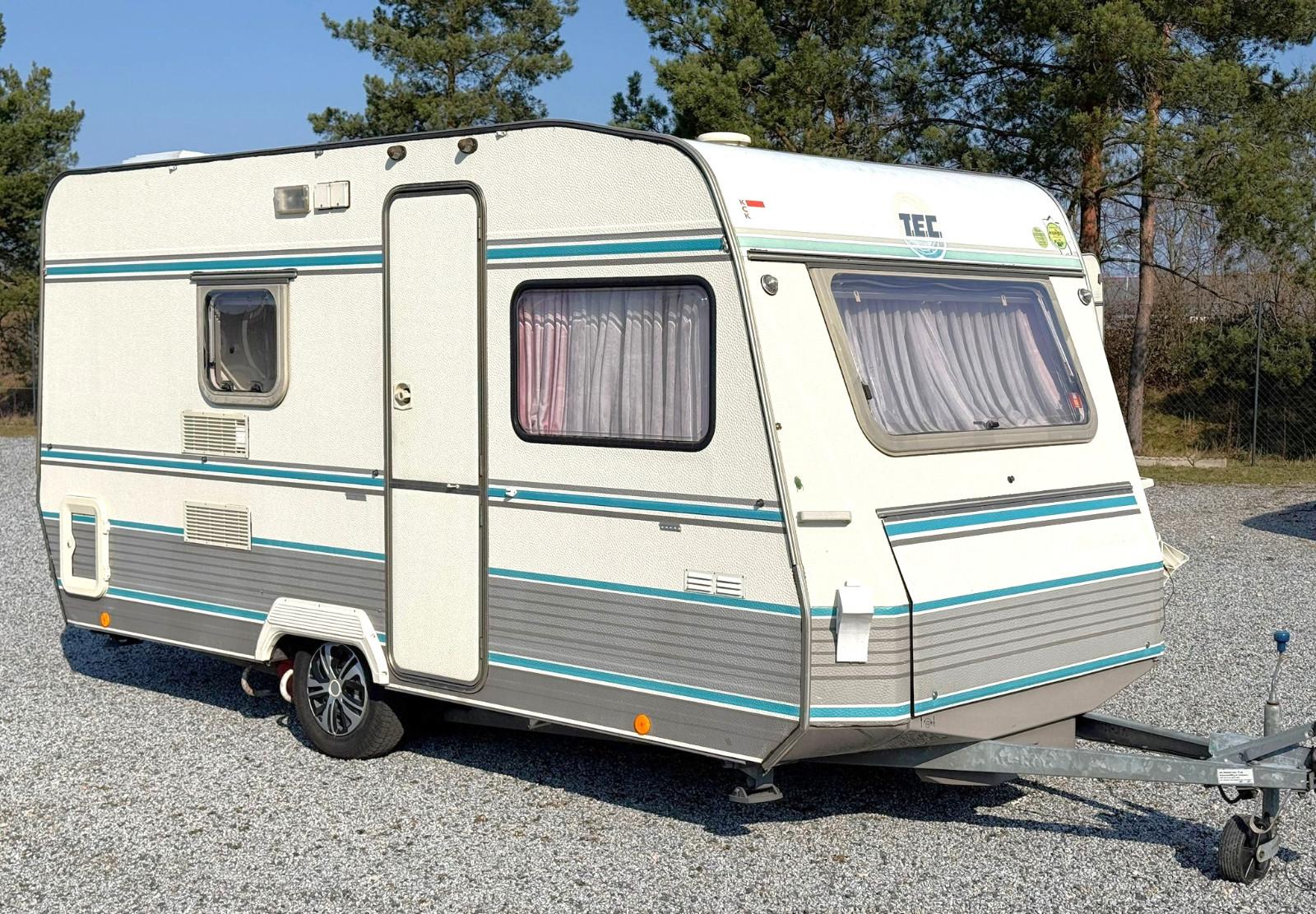 TEC Weltenbummler / 100km/h / TÜV&Gas 2027