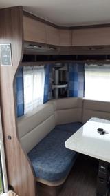 Hobby 495 UFE - Hobby Wohnwagen 495