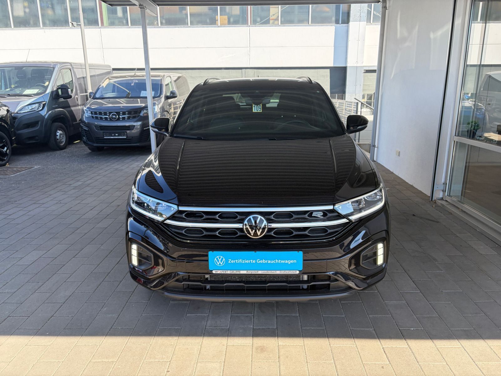 Volkswagen T-Roc - Bild 7