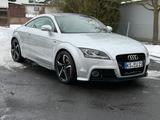 Audi TT Coupe/Roadster 3.2 Coupe quattro Leder! - Audi TT aus 2007: 3.2