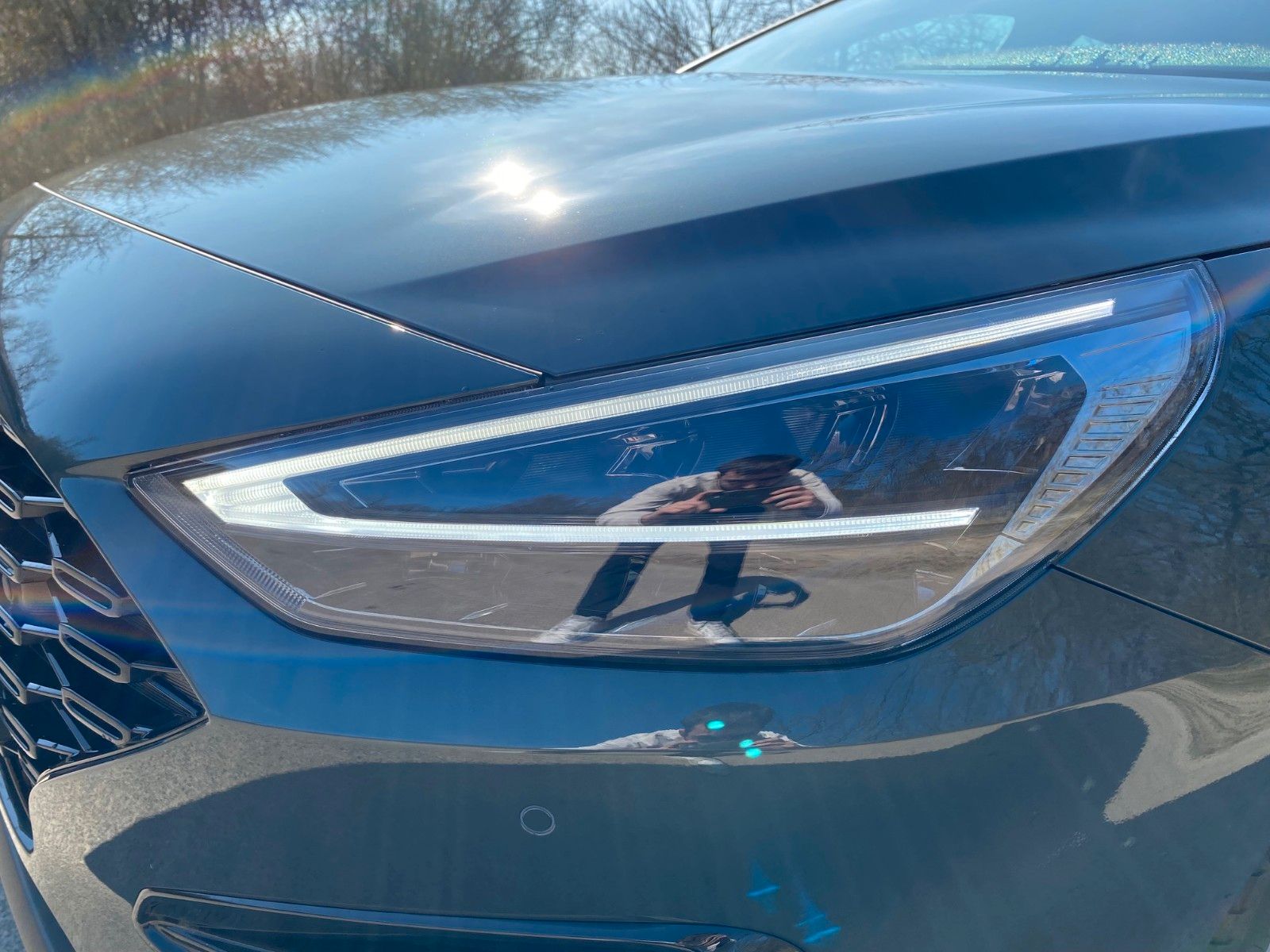 Fahrzeugabbildung Hyundai i30 1.5 T-GDI 48V Advantage *Navi*RFKamera*ACC*