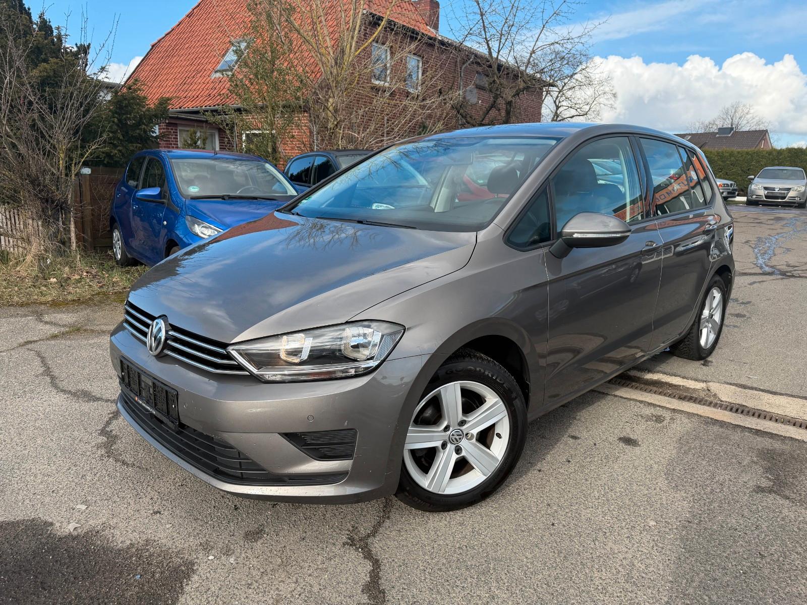 Volkswagen Golf Sportsvan VII Comfortline BMT/Start-Stopp