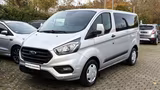 Ford Transit/Tourneo Custom Kombi 320 L1 Trend - silberne Ford Tourneo Custom