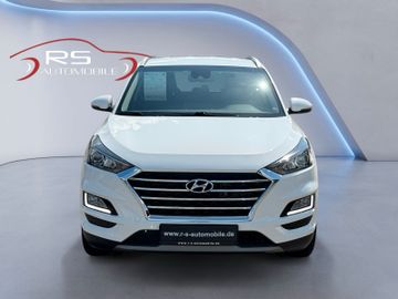 Hyundai TUCSON - 8