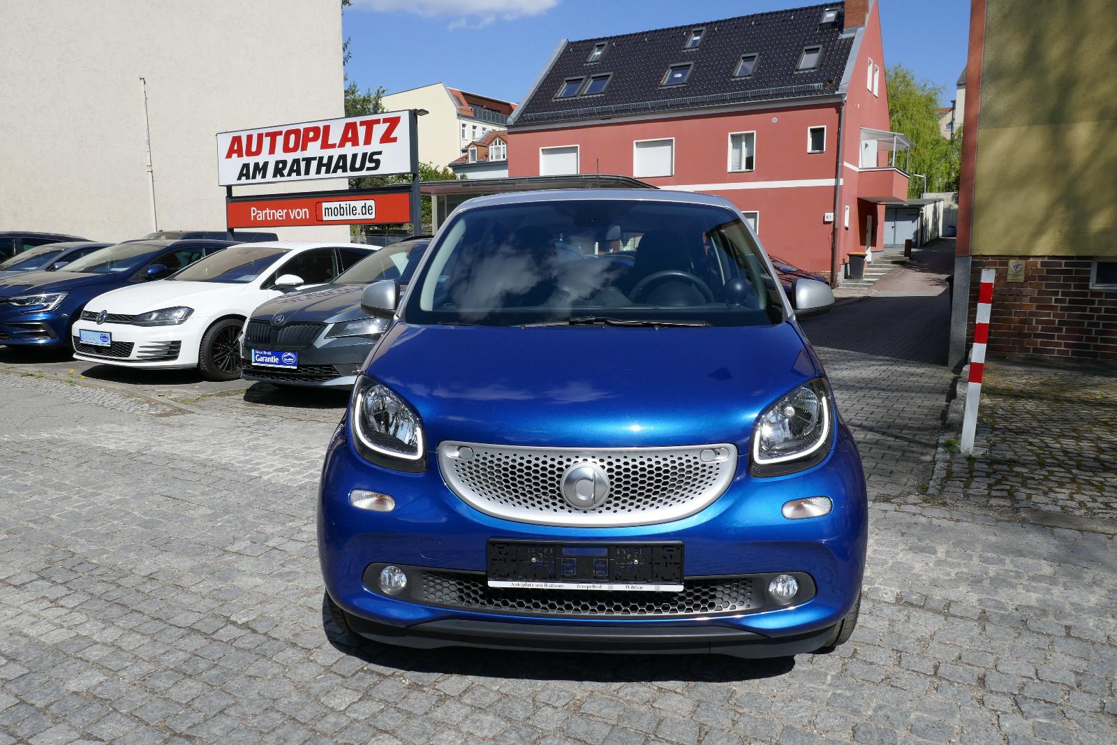 Smart ForFour forfour  52 kW