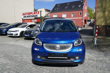Fahrzeugabbildung Smart ForFour forfour 52 kW