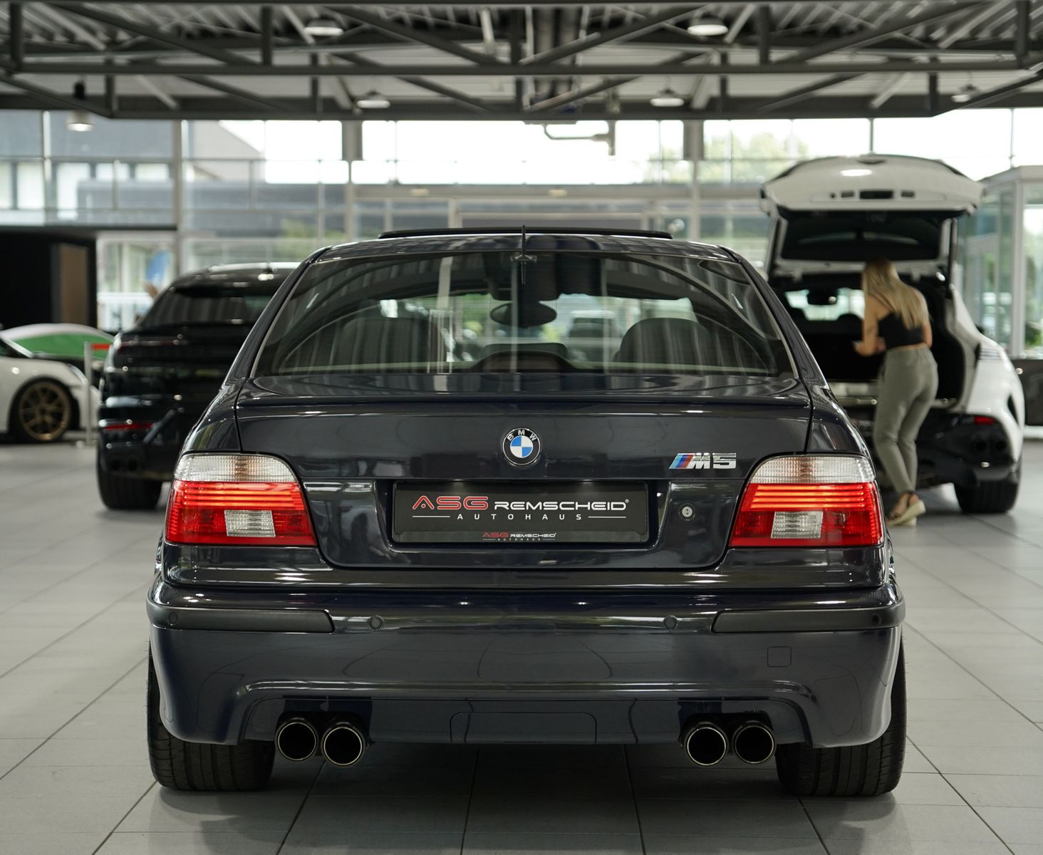 Bmw M5