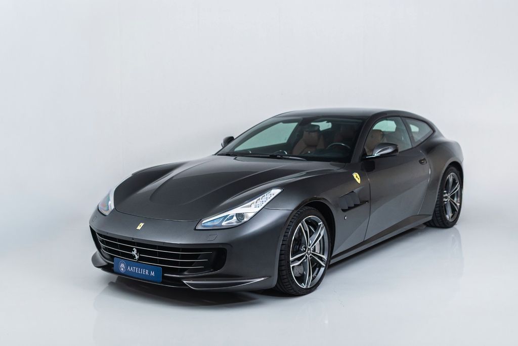Image of Ferrari GTC4Lusso