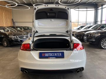 Audi TT Roadster 2.0 TFSI *BI-XENON*NAVI*PDC*LEDER*